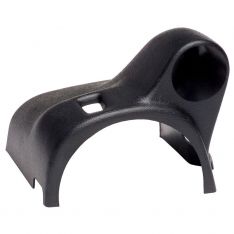 AutoMeter 10004 Black Single Steering Column 2 1/6inch Gauge Pod, 94-04 Mustang