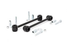 Rough Country 1015 Sway Bar Links, Rear, 4-6in Lift, Jeep Wrangler TJ (97-06)/Unlimited (04-06)
