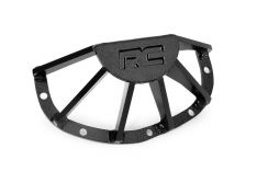 Rough Country 1033 Diff Guard, Dana 44 RR, Also TJ FR, Jeep MJ/Wrangler JK/Unlimited 4WD