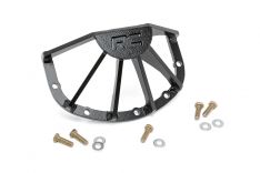 Rough Country 1035 Diff Guard, Front, Dana 30, LP, Jeep Comanche MJ/Wrangler JK/Unlimited