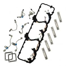 BD Diesel 06-07 Dodge Cummins Common Rail 5.9L Injector Install Kit