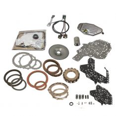 BD Diesel Built-It Trans Kit 5/07-16 Dodge 68RFE Stage 4 Master Rebuild Kit c/w ProTect 68