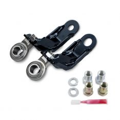 Cognito Motorsports 110-90245 Pitman Idler Arm Support Kit, 93-98 GM C1500/2500/K1500/2500 2WD/4WD