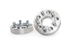 Rough Country 1100 1.5in Wheel Adapters, 5x5 to 5x4.5, Jeep Wrangler JK/Unlimited (07-18)