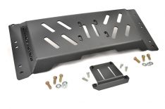 Rough Country 1126 High Clearance Skid Plate, Automatic, Jeep TJ (97-06)/Unlimited (04-06)
