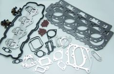 Cometic Street Pro 01-04 GM 6.6L Duramax 4.100in Bore Top End Gasket Kit