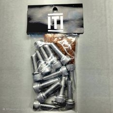 ITI 89-18 Stainless Exjaust Manifold Hardware