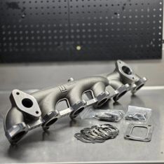 ITI 07.5-18 4th Gen Exhaust Manifold
