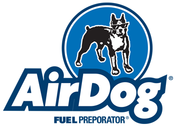 Air Dog Logo