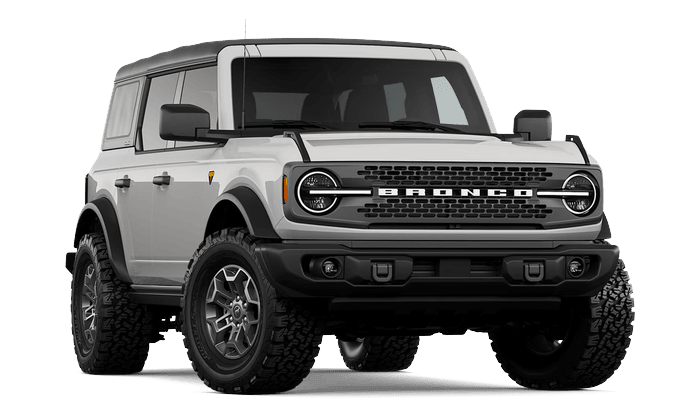 2021-Current Bronco Category Image