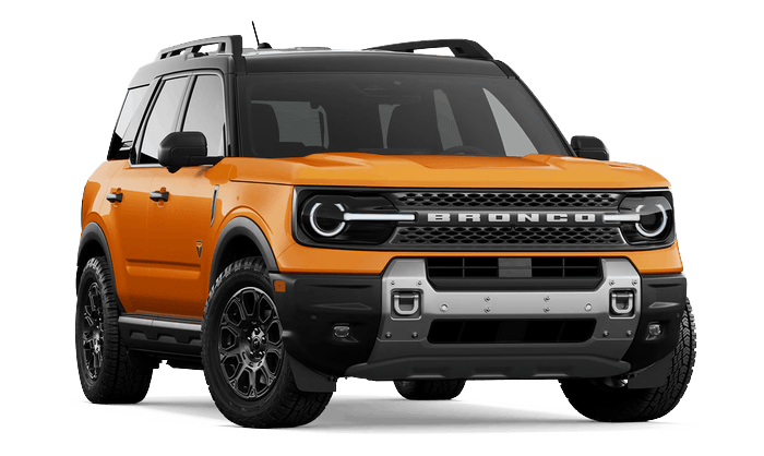 2021-Current Bronco Sport Category Image