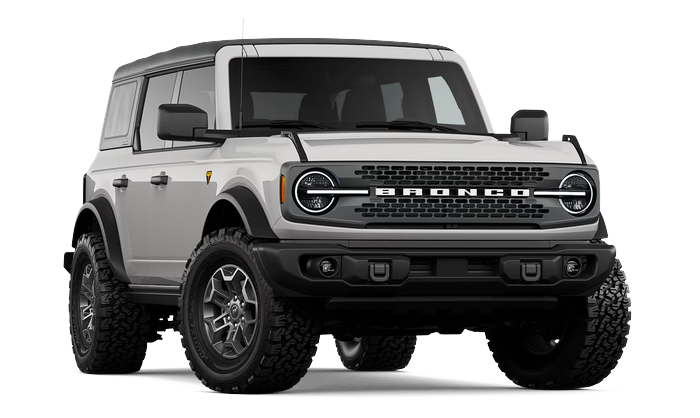 Ford Bronco Category Image