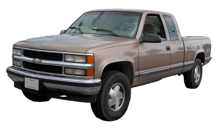 1988-1998 Silverado/Sierra 1500 Category Image