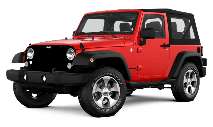 2007-2018 Wrangler JK Category Image