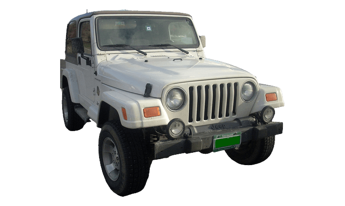 1997-2006 Wrangler TJ Category Image