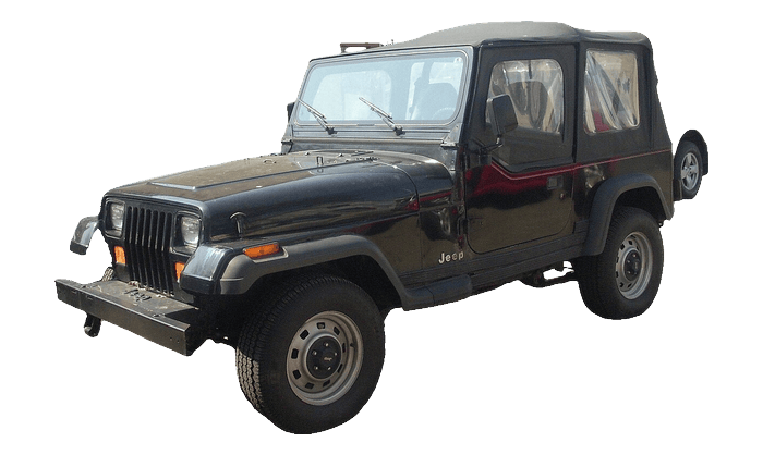 1987-1995 Wrangler YJ Category Image
