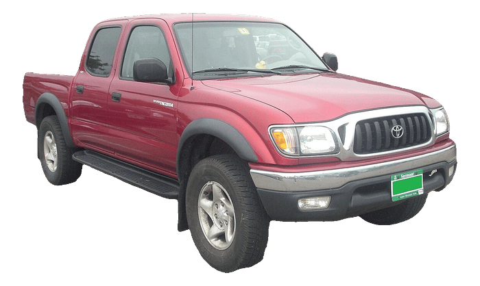 1995-2004 Tacoma Category Image