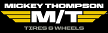 Mickey Thompson Logo