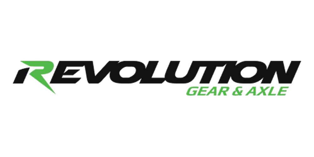 Revolution Gear & Axle Category Image