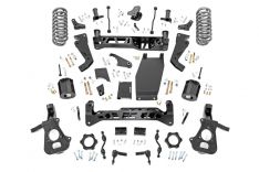Rough Country 6 Inch Lift Kit Chevy GMC SUV 1500 4WD (2015-2020) 16330