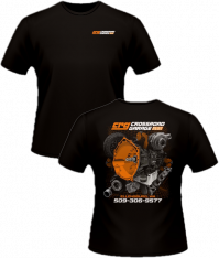 CRG Heavy Weight Hoodie