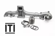 x15 Cummins Exhaust Manifold w/Tri-Seal Technology