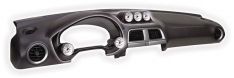 AutoMeter 20018 52mm Triple Dash Pod, 02-07 WRX/STi