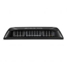 AlphaRex 16-23 Toyota Tacoma LUXX-Series LED 3rd Brake Light Black