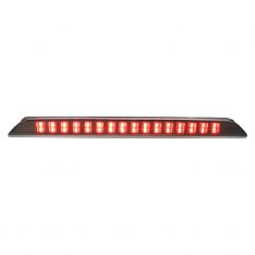 AlphaRex 2024+ Toyota Land Cruiser NOVA Series LED Third Brake Light Alpha - Black