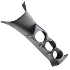 AutoMeter 22619 Triple 52mm Pillar Pod, 03-06 Evo