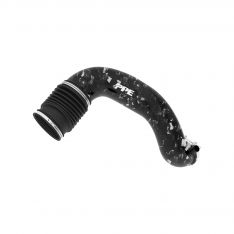 PPE Power Zilla Intake Tube - GM 6.6L Duramax 2006-2010 LBZ LMM - Carbon Fiber - Forged 115004070