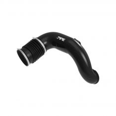 PPE Power Turbo Inlet Upgrade Kit - GM 6.6L Duramax LML 2011-2016 - Carbon Fiber Weave 115005060