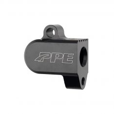 PPE Power MAP Sensor Relocation Block Lower - GM 6.6L Duramax 2023.5-2026 115672023