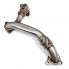 PPE Power Y-Pipe for GM 6.6L Duramax 2007.5-2010 LMM (For PPE Exh Man) 116119400