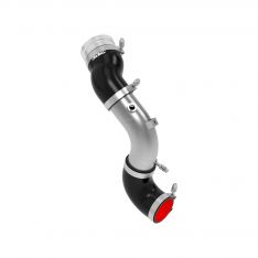 PPE Power Cold Charge Air Pipe Kit - OEM Length - 2011-2016 Ford 6.7L Power Stroke - Raw 315024000