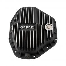 PPE Power Rear Differential Cover Kit - Dana 80 11.25  - Brushed 338050810