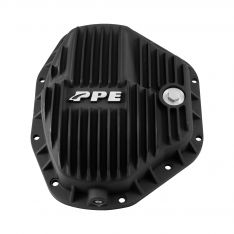 PPE Power Rear Differential Cover Kit - Dana 80 11.25  - Black 338050820