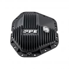 PPE Power Differential Cover Rear - Dana M300 11.8 -14 - Ford Superduty 2017-2026 - Black 338051820