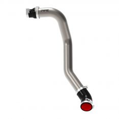 PPE Power Intercooler Charge Pipe Kit Hot Side - GM 6.6L Duramax 2004.5-2010 - Brushed 115022010