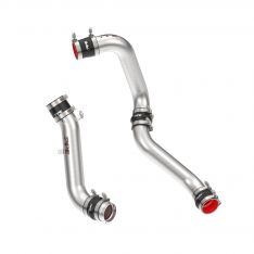 PPE Power Charge Air Pipe Kit - GM 6.6L Duramax L5P 2017-2019 - Raw 115026000