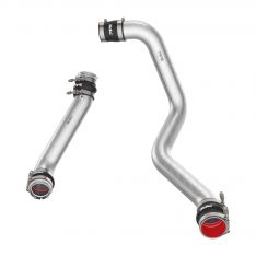 PPE Power Charge Air Pipe Kit  - GM 6.6L Duramax 2020-2026 L5P - Brushed 115026110