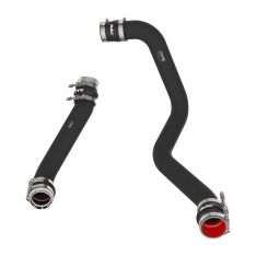 PPE Power Charge Air Pipe Kit  - GM 6.6L Duramax 2020-2026 L5P - Black 115026120
