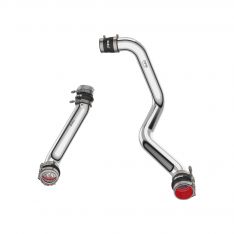 PPE Power Charge Air Pipe Kit  - GM 6.6L Duramax 2020-2026 L5P - Polished 115026130