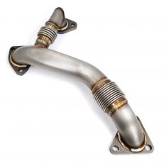PPE Power Y-Pipe for GM 6.6L Duramax 2002-2004 LB7 (For PPE Exh Man Only) 116119100