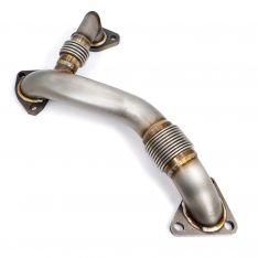 PPE Power Y-pipe for GM 6.6L Duramax 2004.5-2005 LLY (For PPE Exh Man Only) 116119200