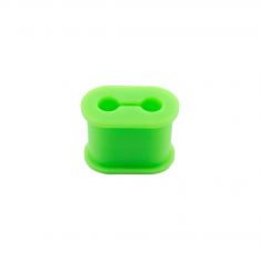 PPE Power Silicone Bushing for 169 030 154 - 50 Hardness - Green 169030154