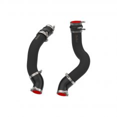PPE Power Intercooler Charge Pipe Kit - Ram 6.7L Cummins 2019-2024 - Black 215022020