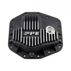 PPE Power Differential Cover Front - Ford Super Duty M235 2023-2026 - Brushed 338041510