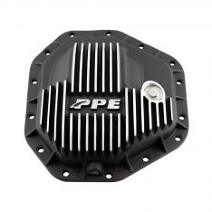 PPE Power Differential Cover Rear - Dana M275 10.8 -14 - Ford Superduty - Brushed 338052010