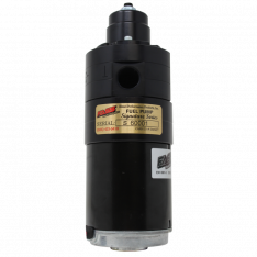 FASS 08-10 Ford F250/F350 Powerstroke 100gph Signature Series Adjustable Fuel Pump FAS F16 100G